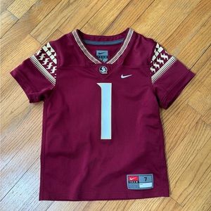 Florida State youth jersey